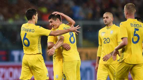 Nations League, Lega B: Ucraina promossa. Scandinave a metà del guado