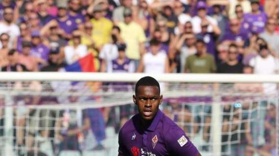 Fiorentina, Edimilson: "Partita dura: do sempre il massimo"
