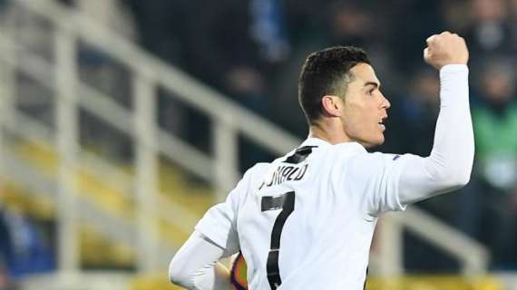 Juventus, Ronaldo: "Non vivo pensando di battere i record, conta la squadra"