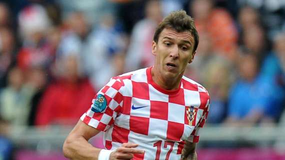 Croazia, Mandzukic: "Spero di esordire con una vittoria"