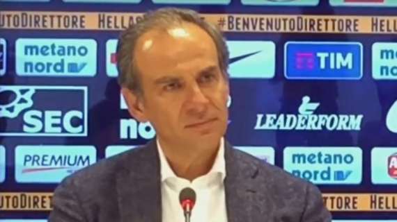 Hellas Verona, Fusco: "Cerci può puntare al Mondiale. Pecchia riferimento"