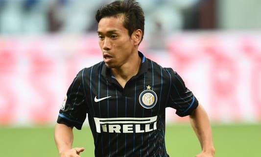 Inter, no di Nagatomo alla Sampdoria: il giapponese vuole l'estero