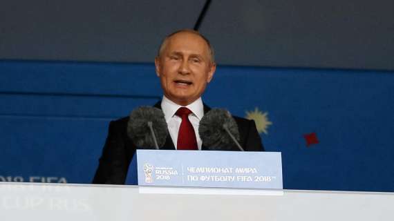 Putin: "Molto positiva la vittoria della Russia"