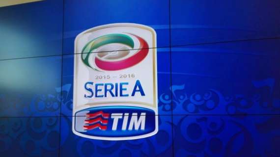 Serie A, anticipi e posticipi delle prime due giornate: Roma-Juve alle 18