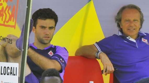 Fiorentina, per Rossi i tempi di recupero potrebbero essere più lunghi