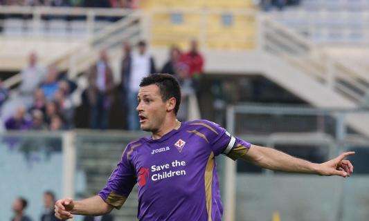 Fiorentina, Pasqual: "Contro il Chievo ci giochiamo il quarto posto"