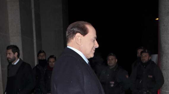 Milan, Berlusconi: "Cori razzisti? Pronti a lasciare il campo ogni volta"