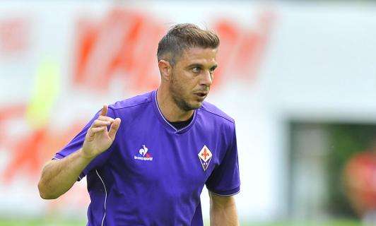 Joaquin: "La Fiorentina vola perché oggi c'è un attaccante che segna"