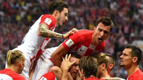 Nations League, A-4: Croazia rischia, ma tutto aperto