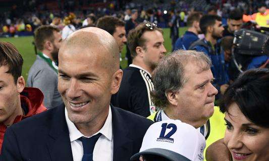 Orsi: "Juve, c'è rammarico. Primo tempo alla pari, bravo Zidane"