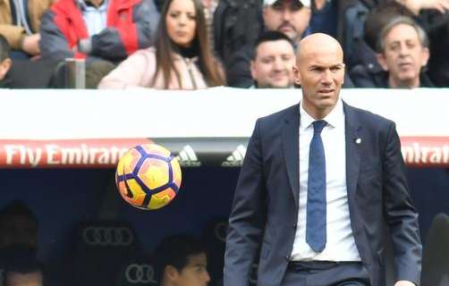 Real Madrid, Zidane: "Villarreal buona squadra, non pensiamo più a Valencia"