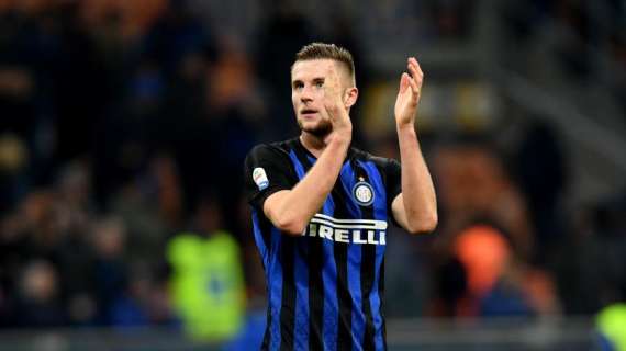 Inter, Skriniar: "Diamo tutto e andiamo a vincere"