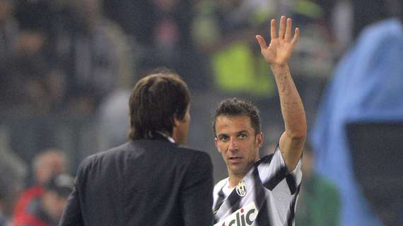 Sion, Del Piero prende tempo: aspetta il Tottenham