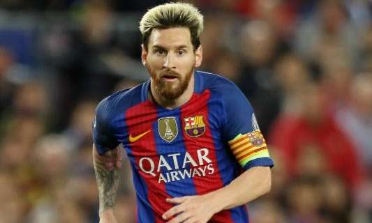 Barcellona, soliti problemi di stomaco per Messi: out col Malaga. C'è Alena