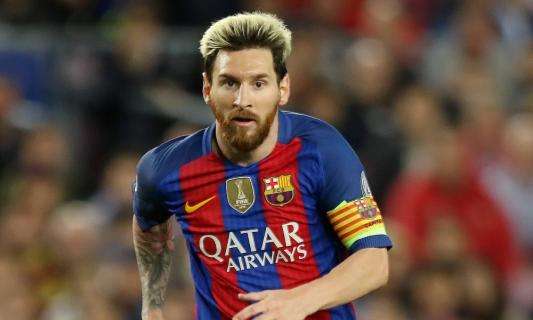 Barcellona, si lavora per blindare Messi: pronti 40 milioni a stagione