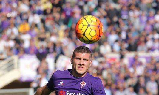 Fiorentina, contro la Sampdoria tocca al jolly Rebic