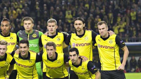 Borussia Dortmund, salta Galatasaray-Grosskreutz