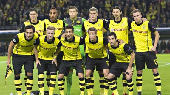 Borussia Dortmund, infortunio per Durm. Col Galatasaray non ci sarà