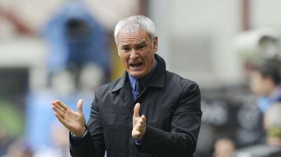 Grecia, Ranieri convoca 14 'stranieri' per il match con la Romania
