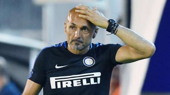 Inter, Spalletti: "Kondogbia consigliato male. Siamo pochi in difesa"