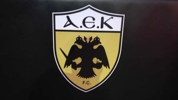 UFFICIALE: AEK Atene, Ouzounidis è il nuovo allenatore