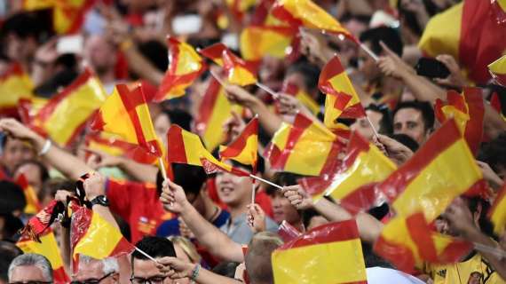 Spagna a rischio Mondiale, Larrea: "Con FIFA incontro solo informativo"