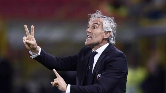 Bologna, Donadoni: "Dopo il primo gol della Lazio siamo andati in difficoltà"