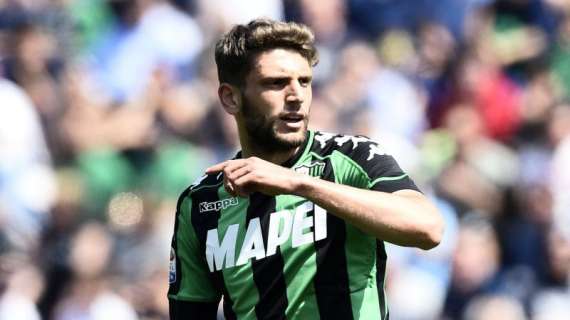 Inter, pressing su Berardi: Caprari può trasferirsi al Sassuolo