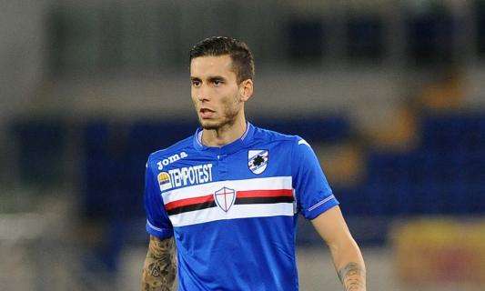 Sampdoria, Alvarez: "Volevo restare, trovato in fretta l'accordo"