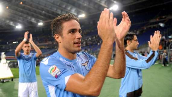Lazio, Pioli verso il turnover contro il Dnipro: Matri dal primo minuto