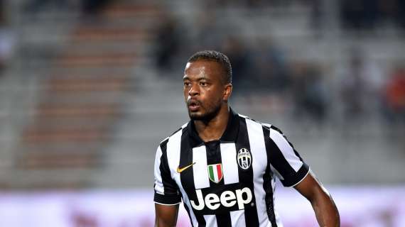 Juventus, Evra: "Sto lavorando tanto, ora sotto con la Champions"