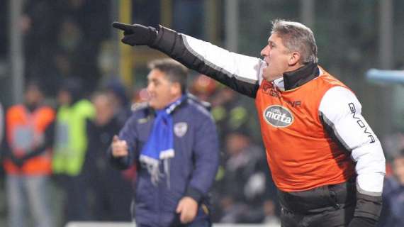 Benevento-Vicenza 0-0. Proteste sannite, primo punto per Torrente