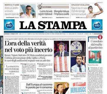 Successo Juve, La Stampa titola: “Colpo grosso”