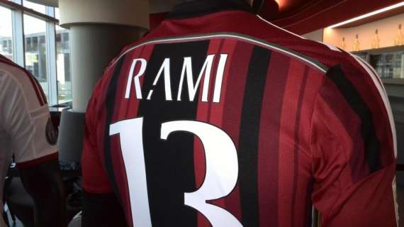 Milan, il Siviglia annuncia: "C'è l'accordo per Rami"
