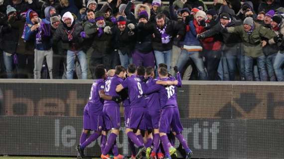 Fiorentina-Juventus 2-1: il tabellino della gara