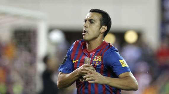 Barcellona, Pedro tentato dall'avventura in Premier League