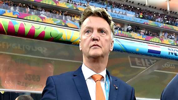 Olanda, van Gaal: "Argentina top team. Krul? Arrivato ai rigori senza cambi"
