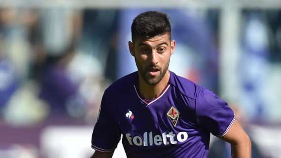Benevento-Fiorentina 0-1, Benassi la sblocca su assist di Simeone