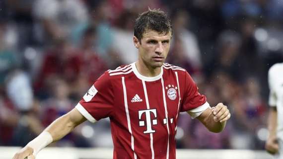 Bayern, Muller: "Finora mai cambiata maglia, ma non so cosa accadrà"
