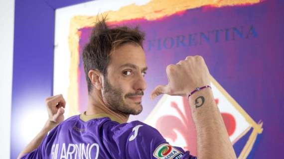Fiorentina, Gilardino: "Cresciuto moltissimo grazie all'avventura in Cina"