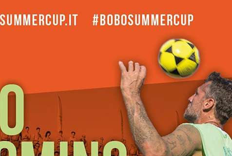 Vieri, ma anche Crespo e Recoba: Bobo Summer Cup a Marina di Ragusa