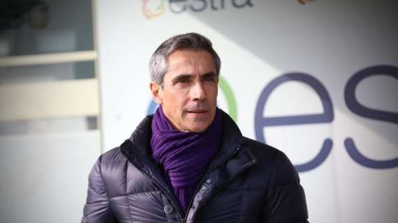 Fiorentina, Sousa: "Potevamo vincere. Zarate ha caratteristiche importanti"
