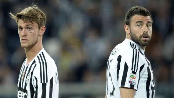 Juventus, per il rinnovo di Barzagli manca solo l'annuncio ufficiale