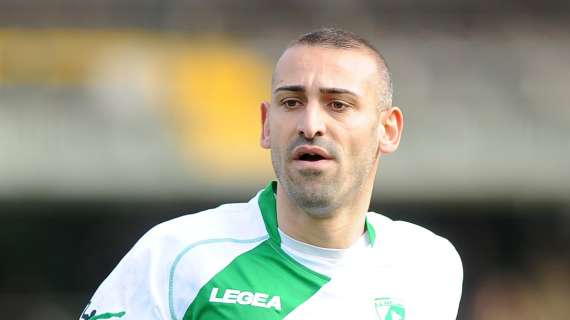 Avellino, Castaldo: "Non ero al top ma sono felice con la vittoria"
