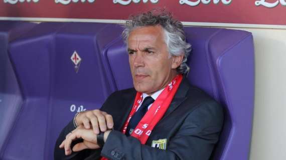 Donadoni: "Penso al Bologna, l'ambizione è allenare grandi club"