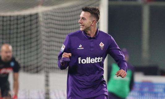 Le pagelle della Fiorentina - Bernardeschi porta ai quarti, loco Zarate