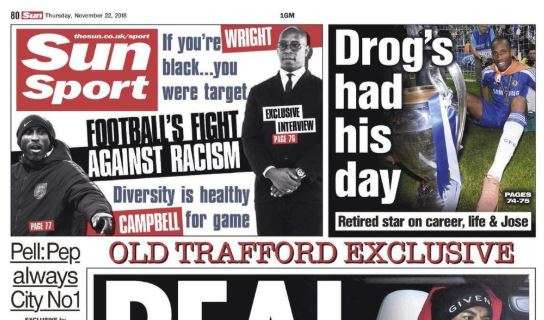 Manchester United, Madrid chiama Rashford: "Real appeal"