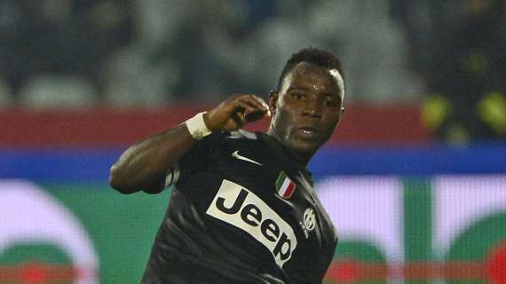 Juventus, Asamoah via per la Coppa d'Africa: Marotta cerca il sostituto