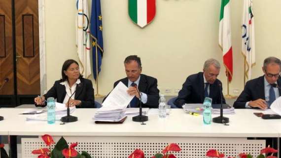 Frattini: “Più semplice gestire il G7 che non i ripescaggi in Serie B”