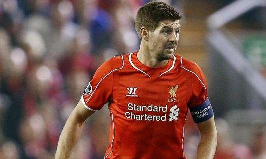 Gerrard: "Aubameyang? Il Liverpool ha bisogno di uno così, sarebbe l'ideale"